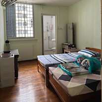 Raymond's room