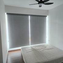 Shek's room