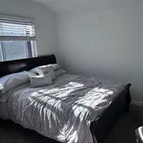 Brian Burnett's room