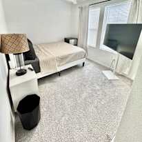 Zeke's room