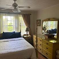 Terry's room