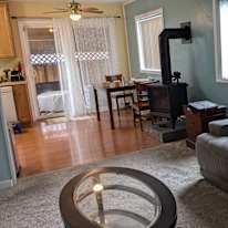 Sharon's room
