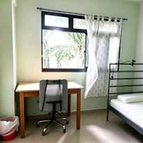 Ros's room