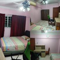 Farooq's room