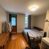 Luke's room