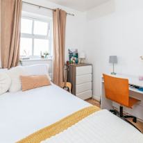 Caitlin's room