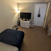 Ngawang's room