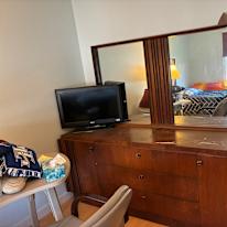 Chris's room