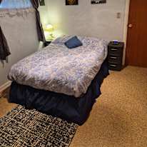Sid Prado's room
