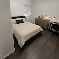 Breanna Morin's room