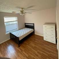 Cris's room