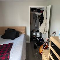 Mitch's room