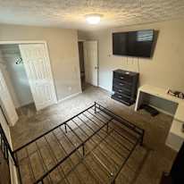Nicholas Lawrence's room