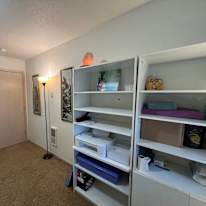 Ayley's room