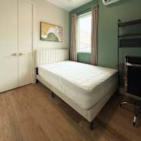 Eugene's room