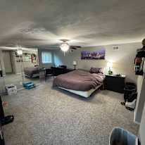Anthony Yurkovich's room