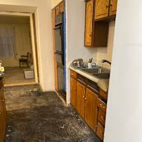 Pacific's room