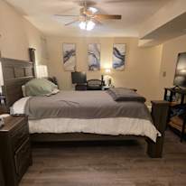 Cynthia Martin's room