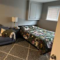 Morgan's room