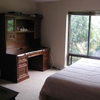 Carolyn's room