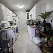 Ashton Batters's room