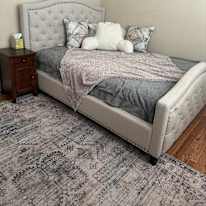 Aisha's room