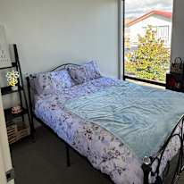 Shony Ward's room