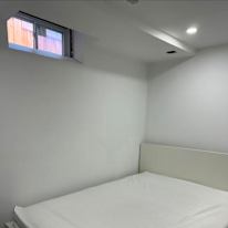 Grace Long's room