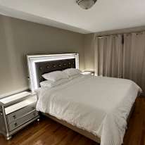 Geno's room