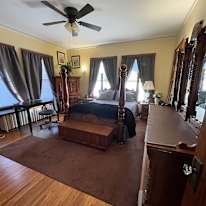 Kelly's room