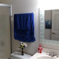 Vin's room