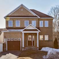 Alexandra Muhametsafina's room