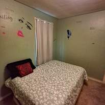 Jamar's room