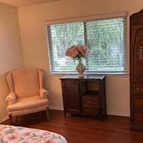 Mary Anne Wilson's room