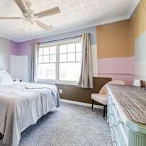 Caleb Hawley's room