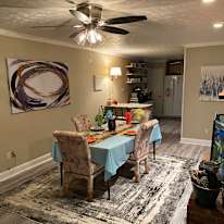 Daniel Jones's room