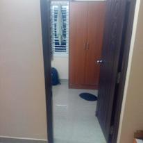 Durai Raj's room