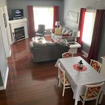 Catherine Eves's room