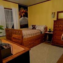 Robert's room