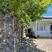 Grey Lynn Home's room