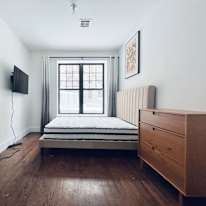 Tania's room