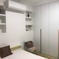 Lee's room