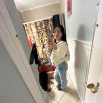 Cristina's room