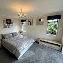 Denis Bem's room