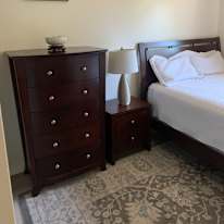 Martina's room