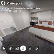 Lev's room