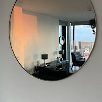Ana Pérez Hoyos's room