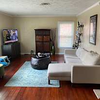 Cynthia's room