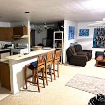 Mark's room