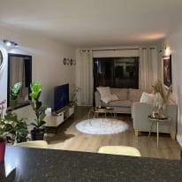 Refiloe's room